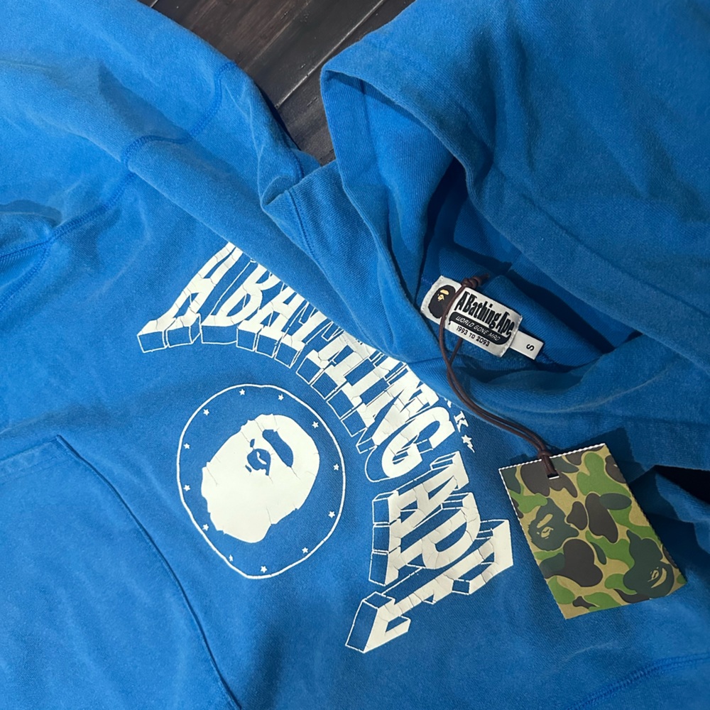 Bape Hoodie